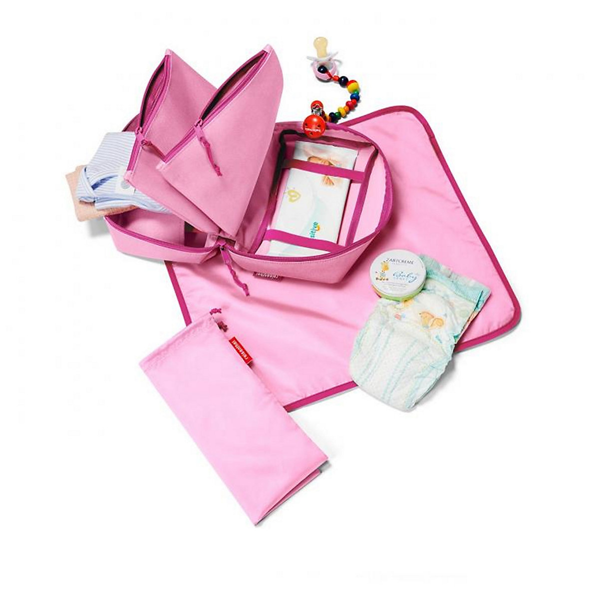 Wickeltasche babycase
