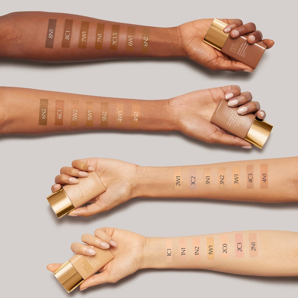 Estée Lauder Natural Long-Lasting Foundation SPF 20