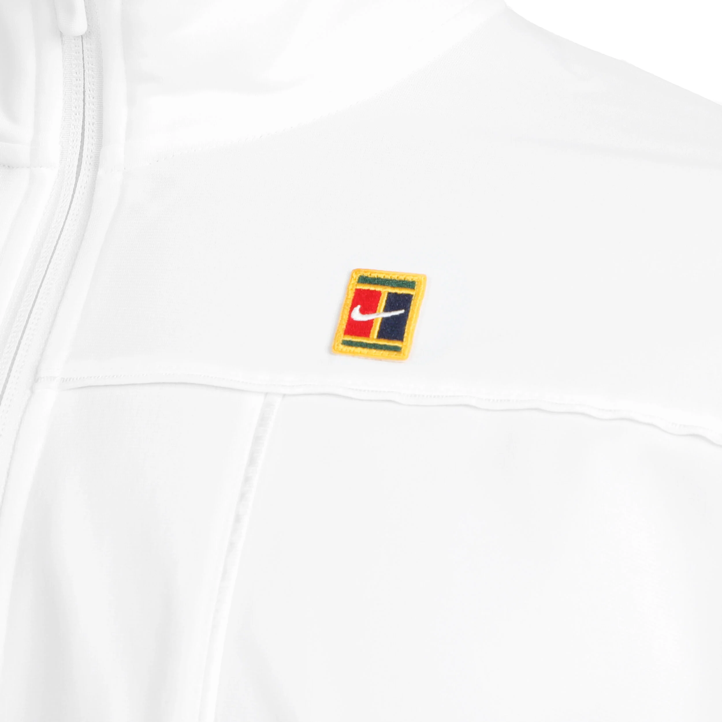 Heritage Suit Trainingsjacke Herren - Weiß