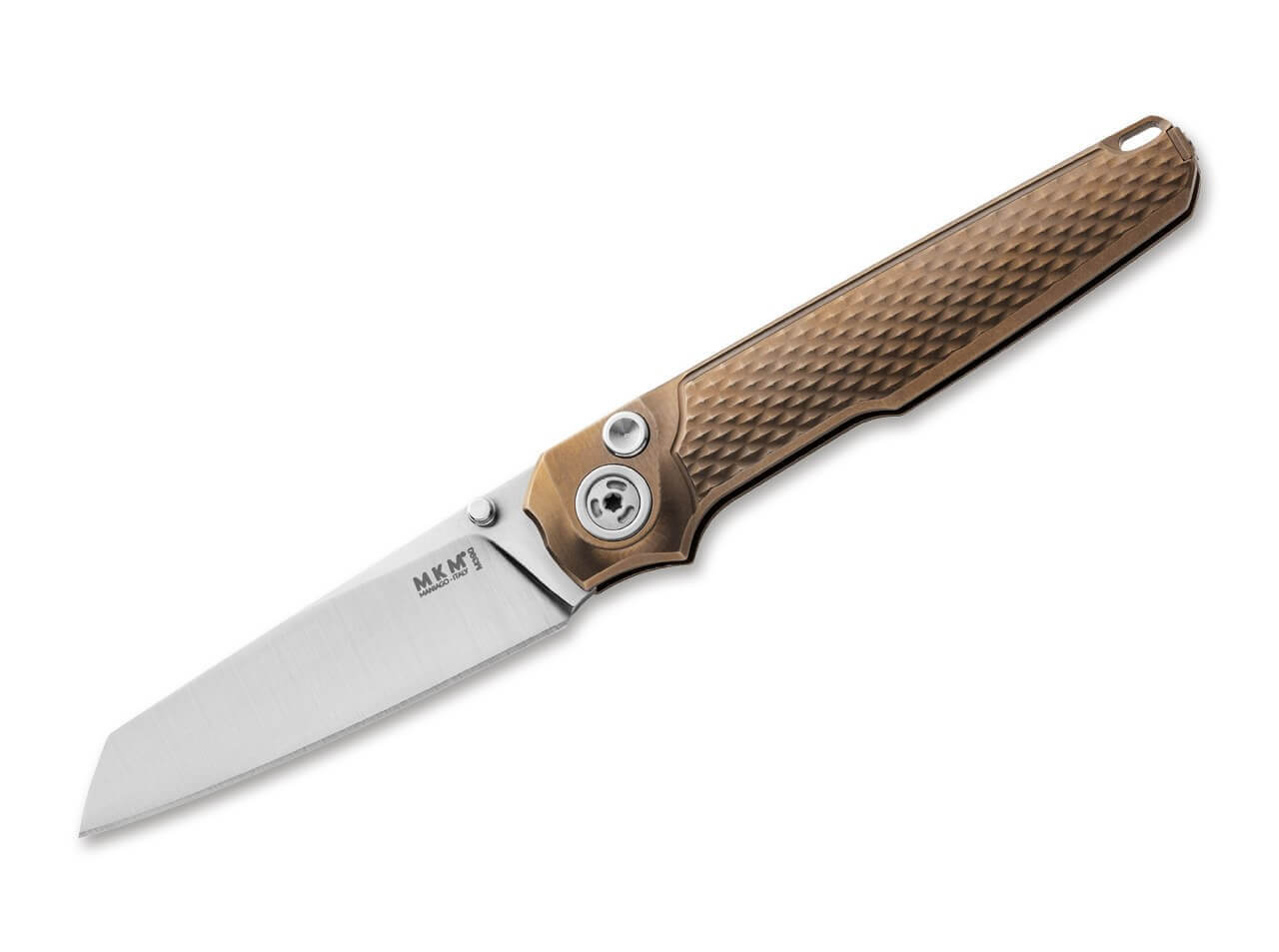 Miura Titanium Bronze