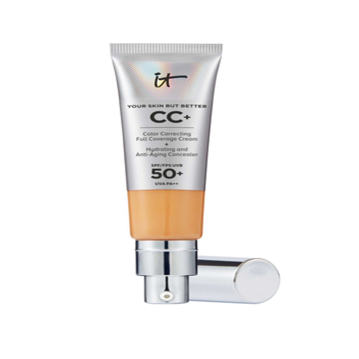 It Cosmetics Your Skin But Better™ CC+ Cream CC Crème Correctrice Haute Couvrance