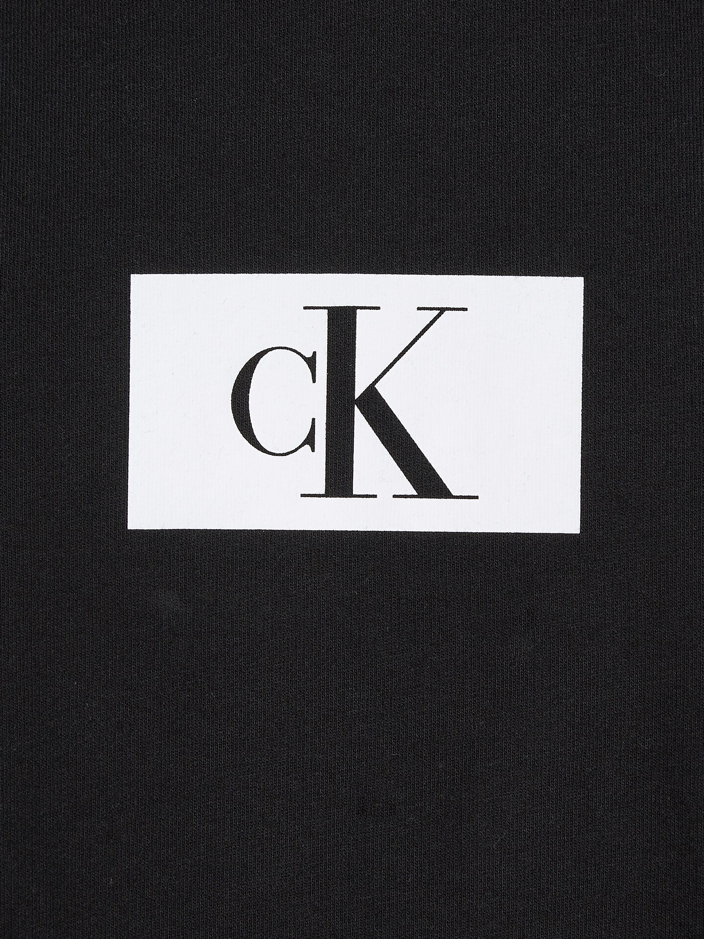 Calvin Klein Underwear Kapuzensweatshirt L/S HOODIE mit Calvin Klein Logodruck