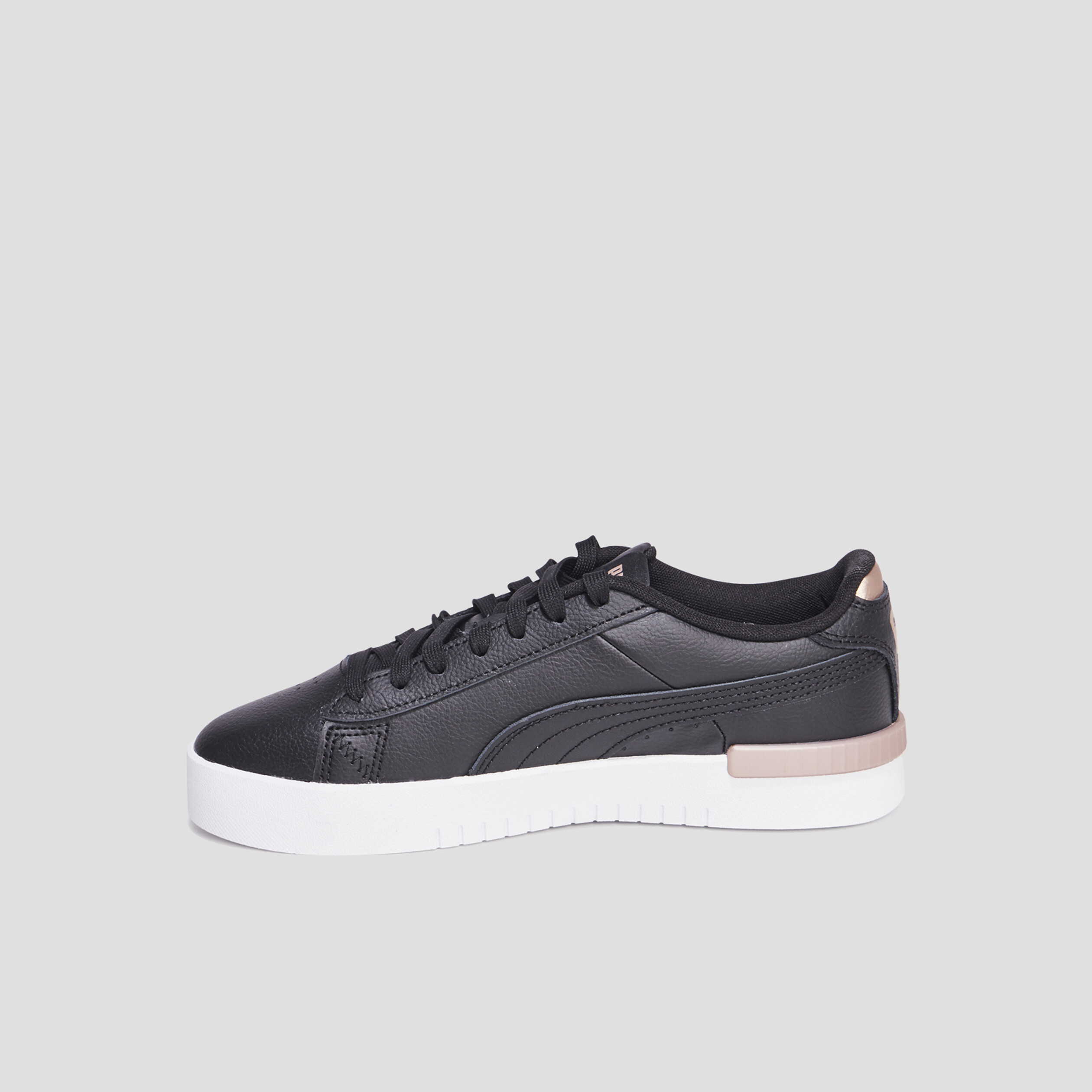 Tennis basses à lacets Puma Jada Renew noir femme | La Halle