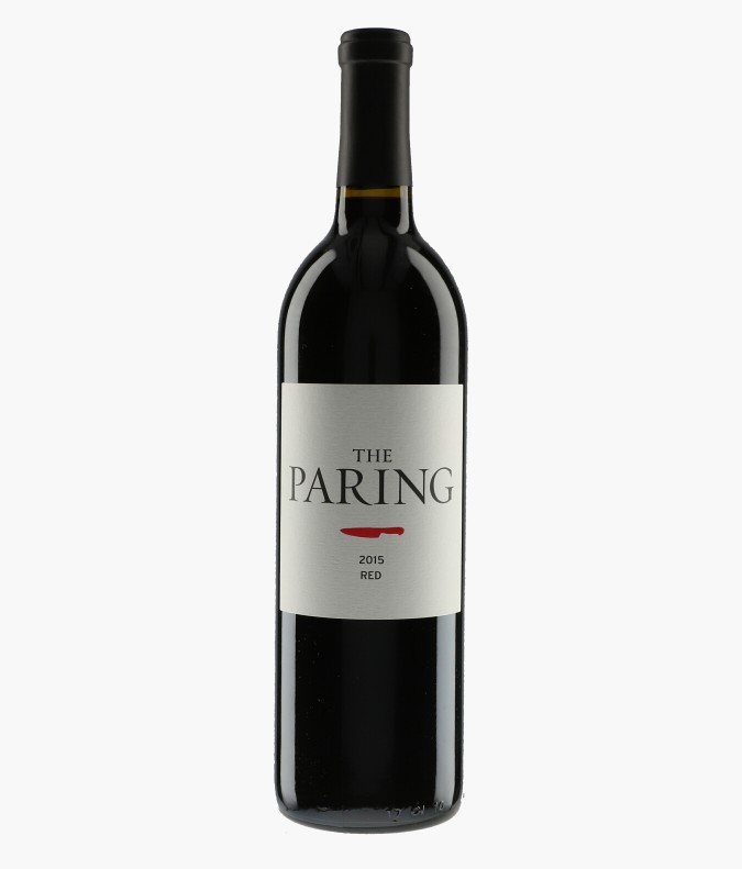 RED 2015THE PARING