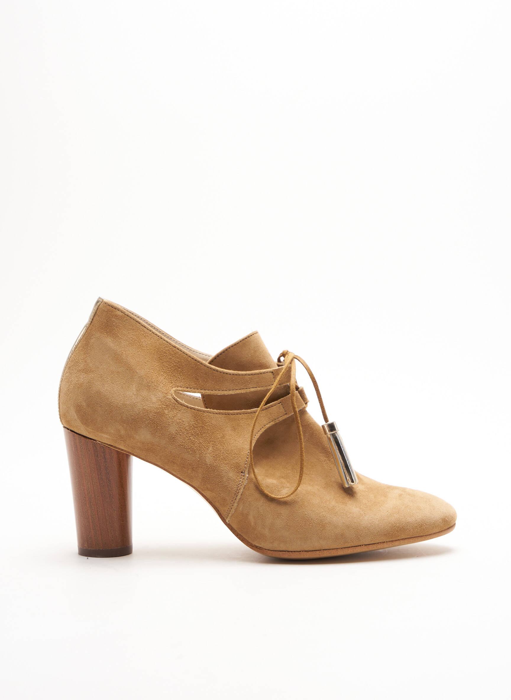 France Mode Bottines Femme couleur vert