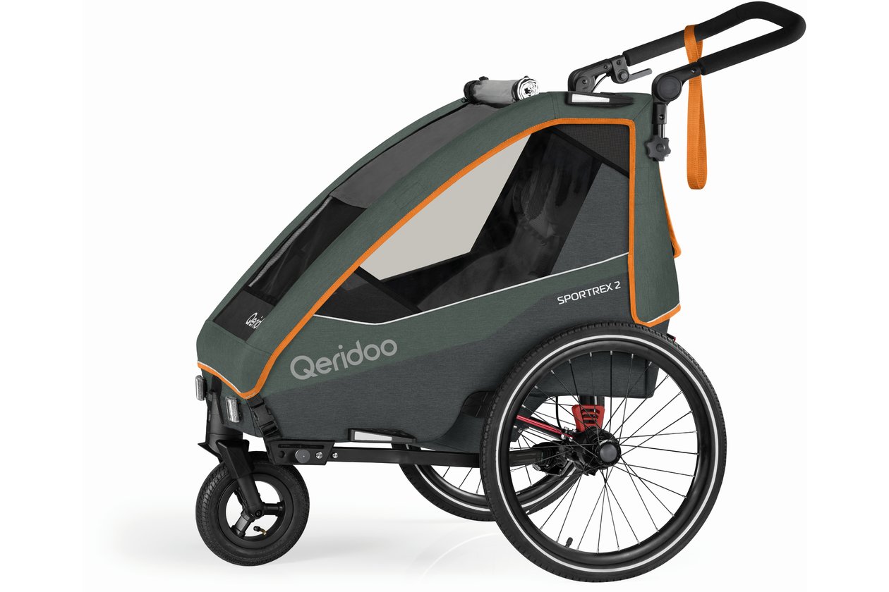 Qeridoo Sportrex 2  Limited Edition