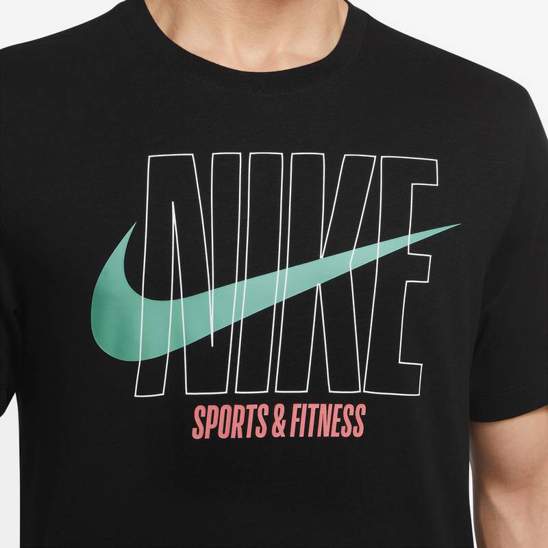 Nike Dri-fit Slub Funktionsshirt Herren