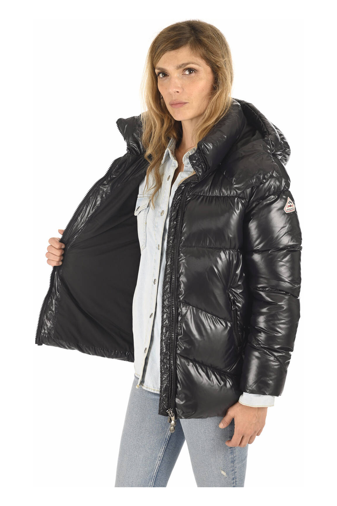 Pyrenex Doudounes Femme couleur noir