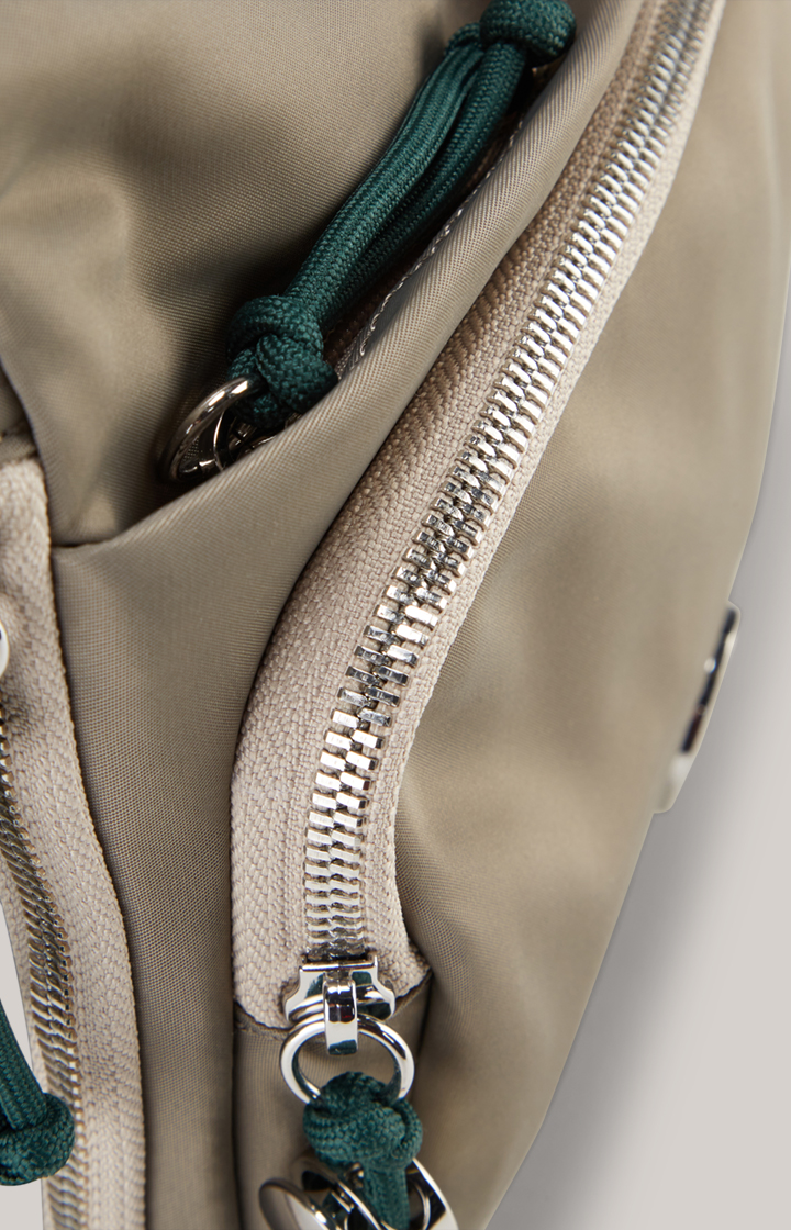 Schultertasche Lietissimo Lilou in Grau