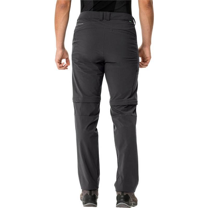 VAUDE Farley Stretch ZO II Zipphose Herren