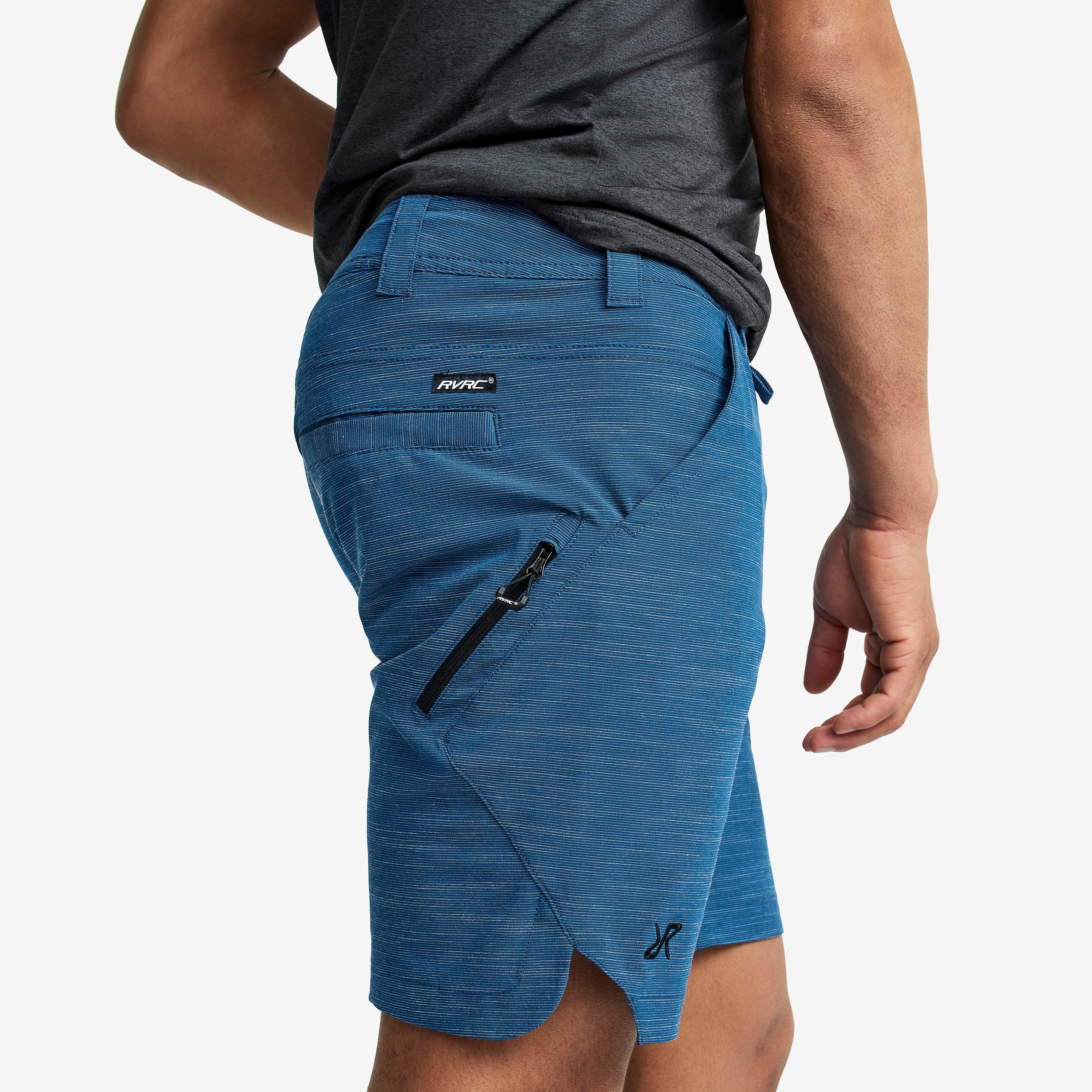 Hike & Dive Shorts Homme Dark Blue