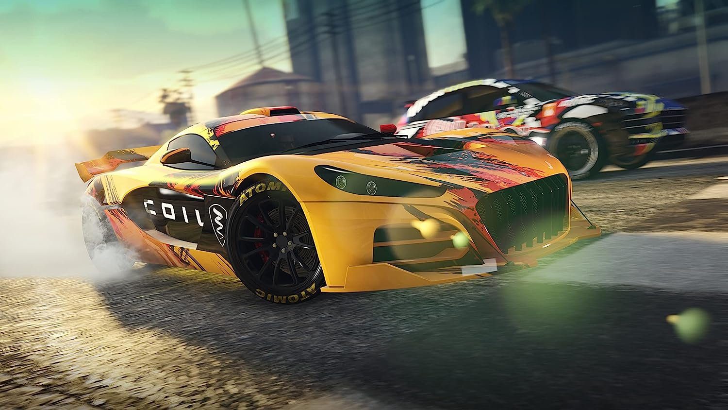Grand Theft Auto 5 - GTA V PlayStation 5, PS5