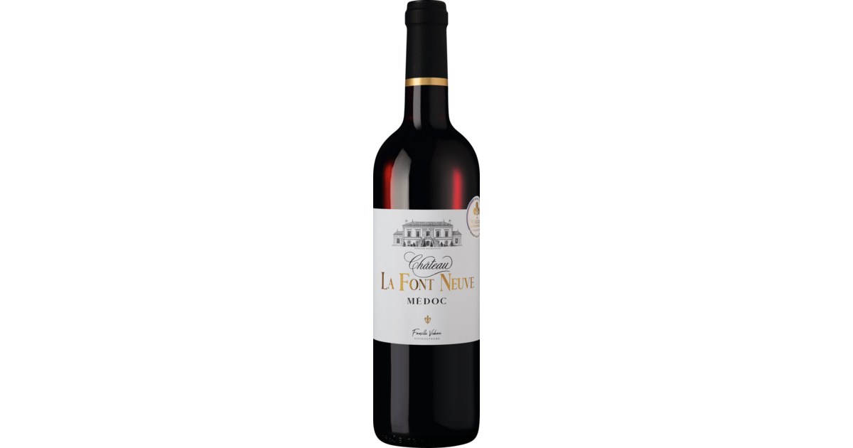 Château La Font Neuve