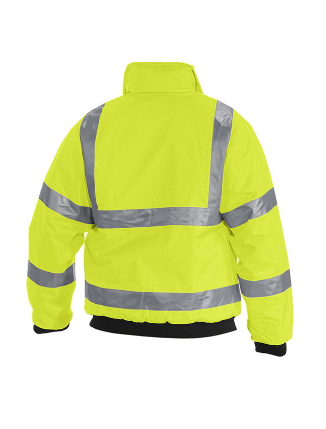 STONEKIT Warnschutz-Pilotenjacke