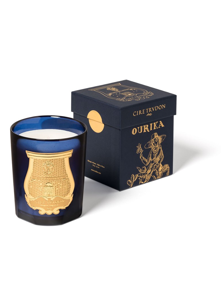 Aromātiskās sveces Trudon Ourika 270 grami