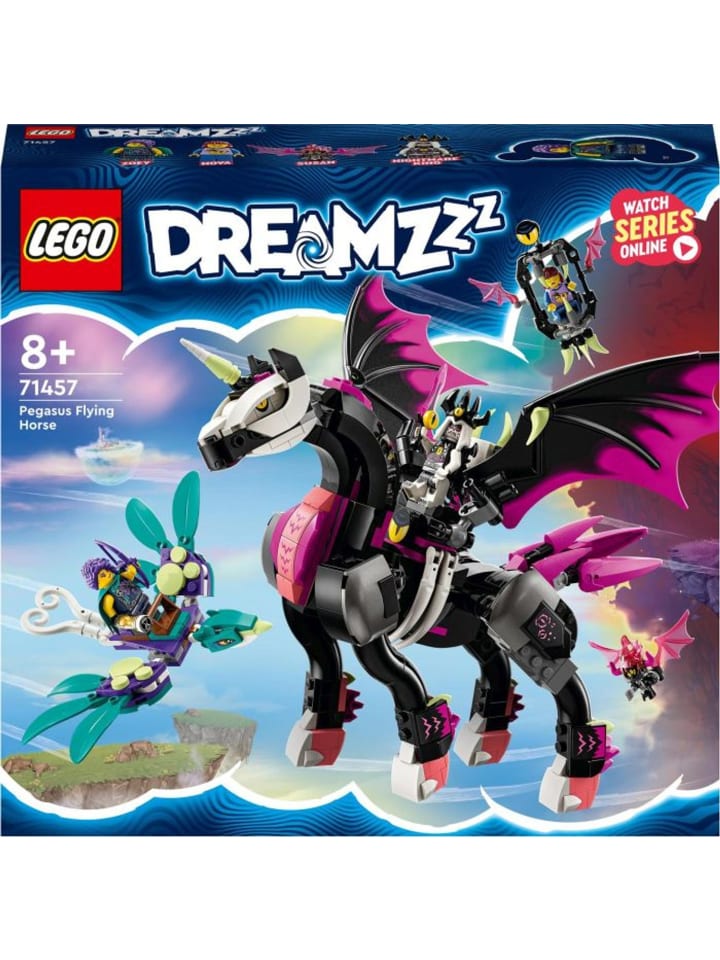 LEGO DREAMZzz Pegasus in Mehrfarbig ab 8 Jahre günstig kaufen onesize