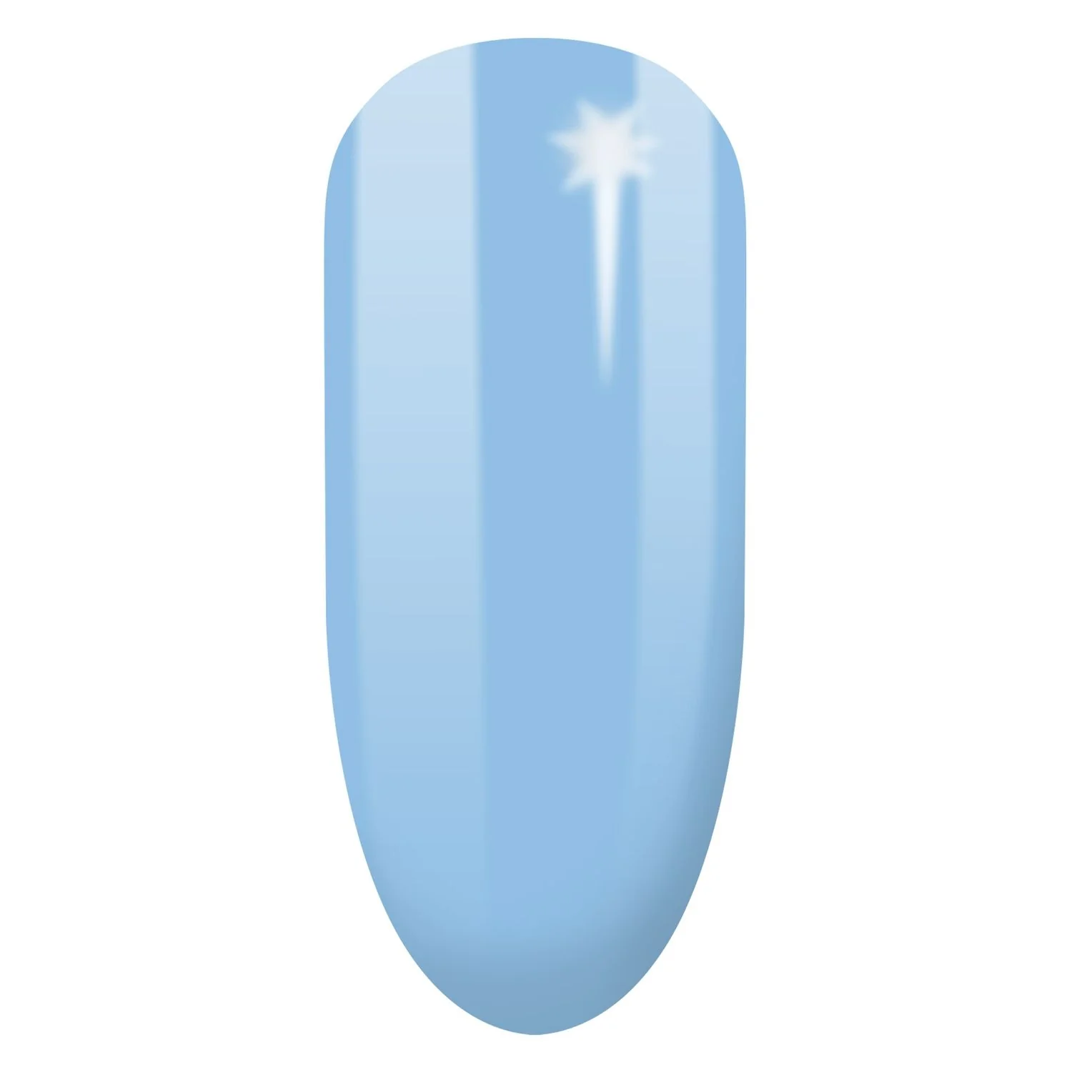 Ημιμόνιμο βερνίκι νυχιών UV Don Limone - Gel Effect Nail Polish