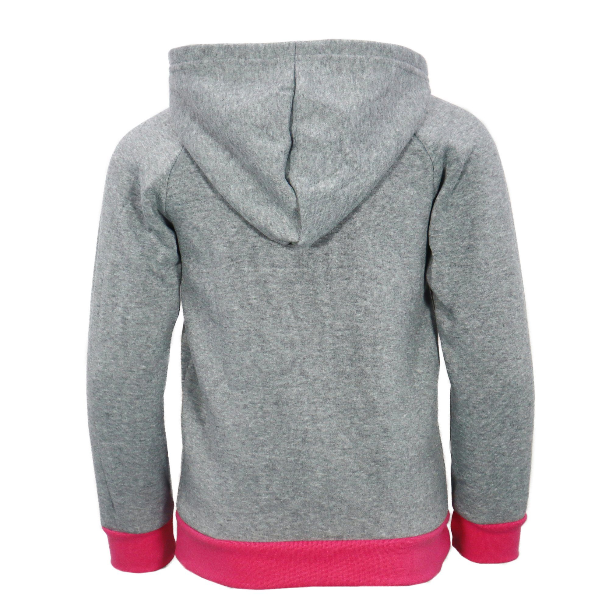 Kapuzenpullover  Stitch Kinder Fleece Hoodie Pullover Gr. 92 bis 128