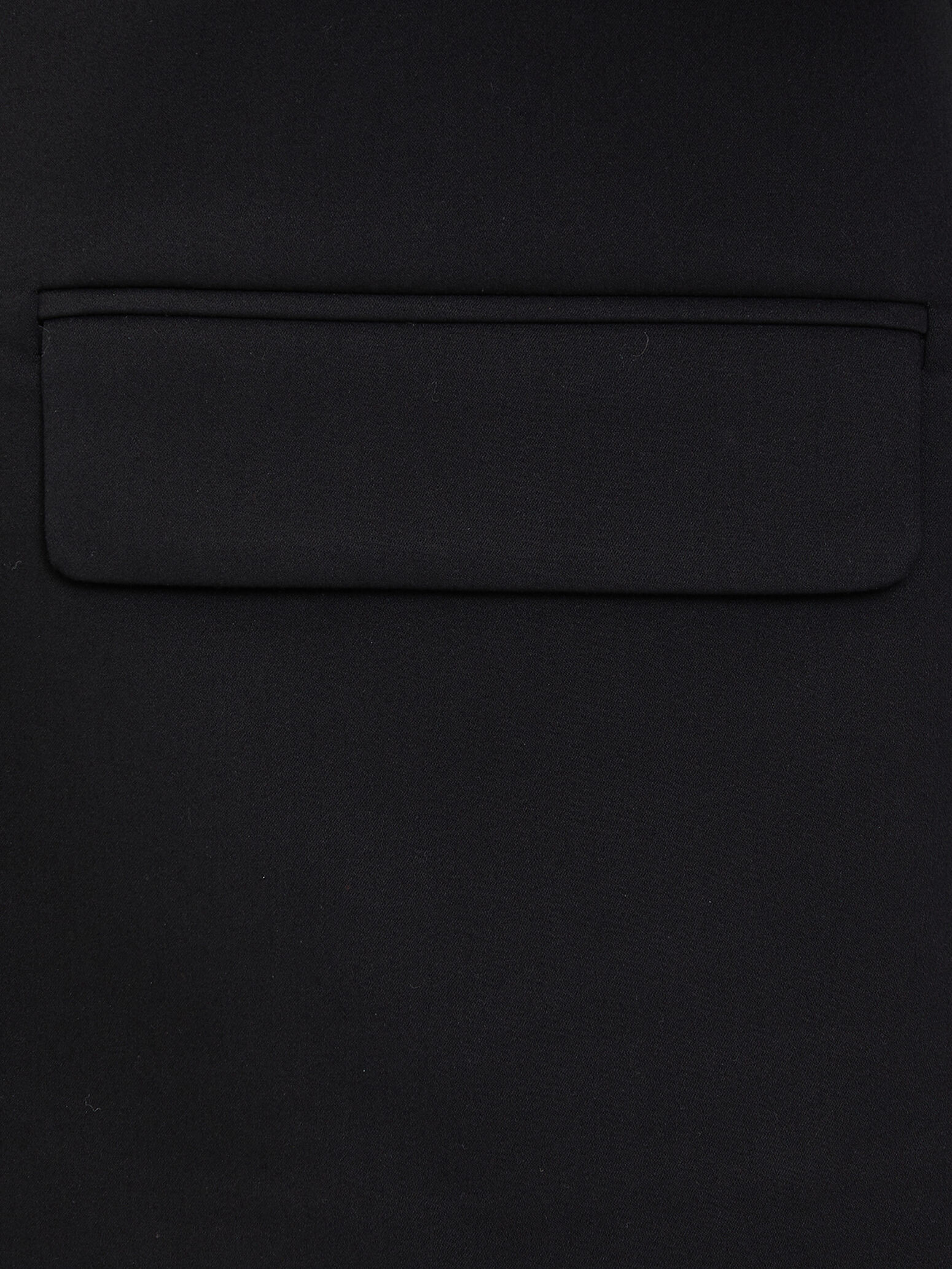 Blazer - noir doublure chaude