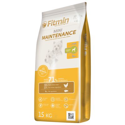 Fitmin Program Mini Maintenance
