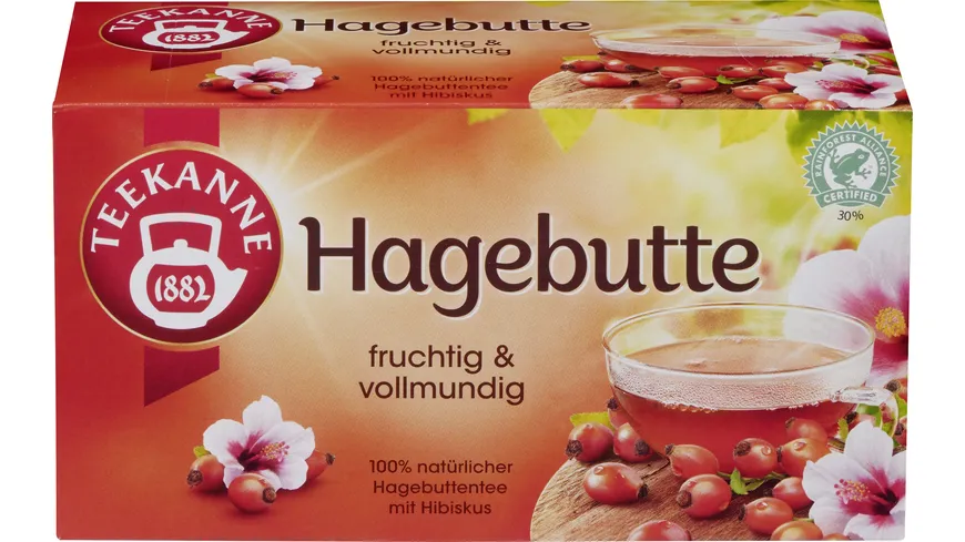 TEEKANNE Hagebutte 70 g