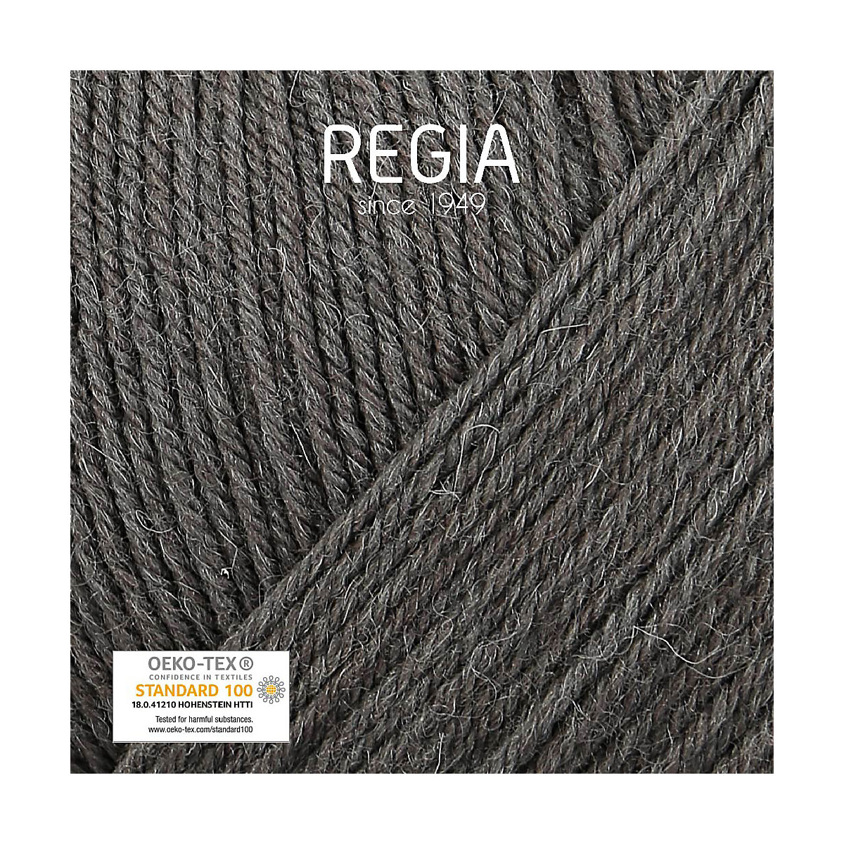 Handstrickgarne Premium Cashmere, 100g Umbra grey