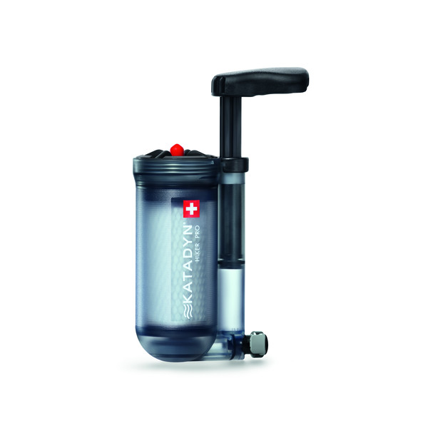 HIKER PRO - Trinkwasserfilter