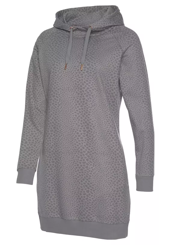 Sweatkleid