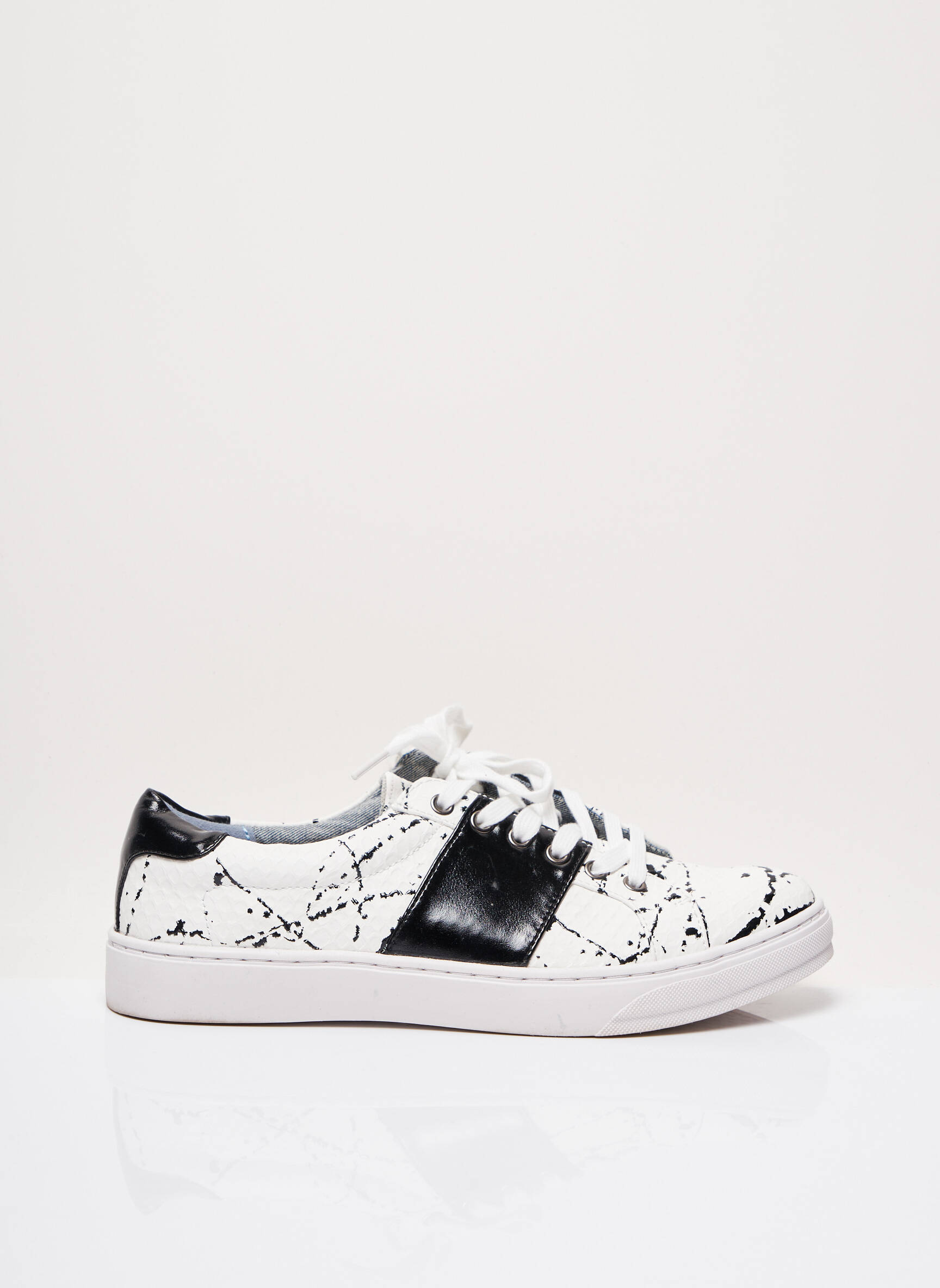 Mariamare Baskets Femme couleur blanc