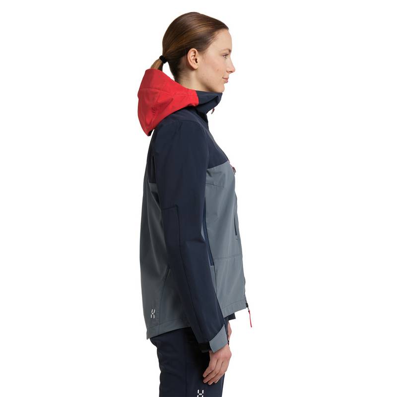 Haglöfs Roc Sight Softshell Jacket Softshelljacke Damen