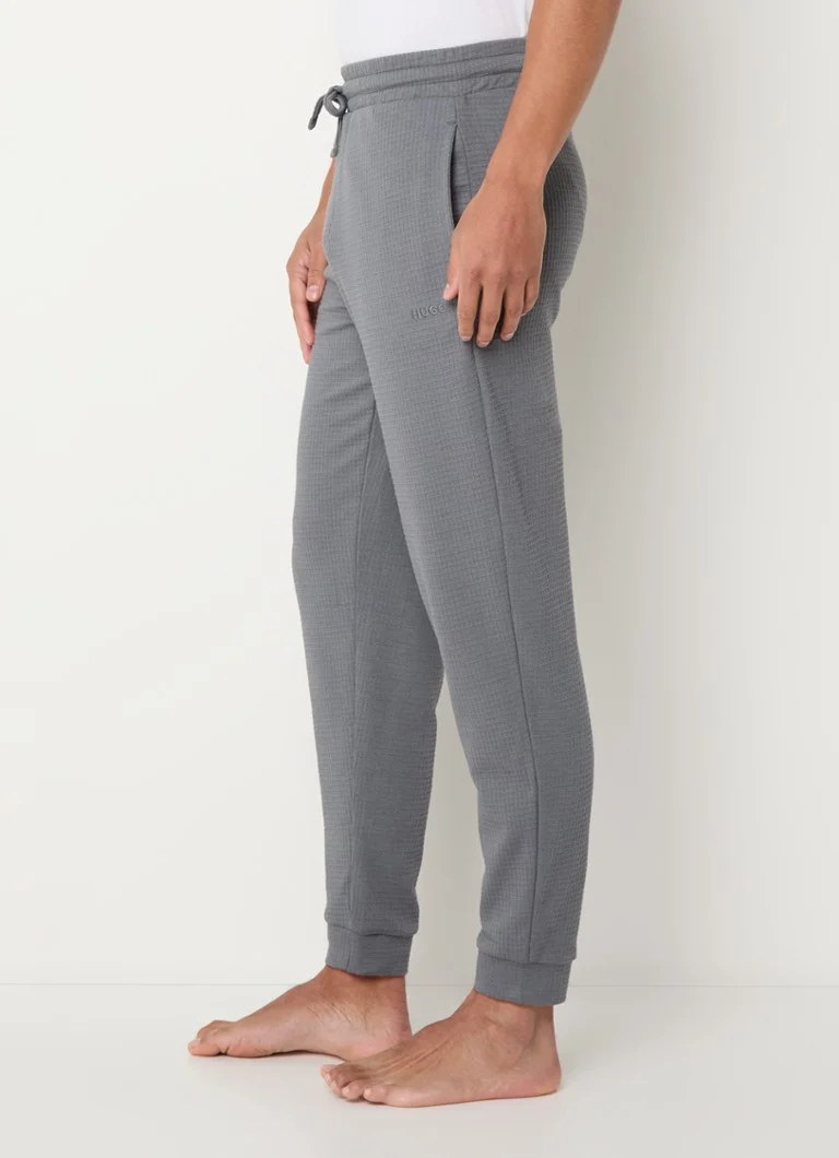 HUGO BOSS Austin pajama bottoms with side pockets