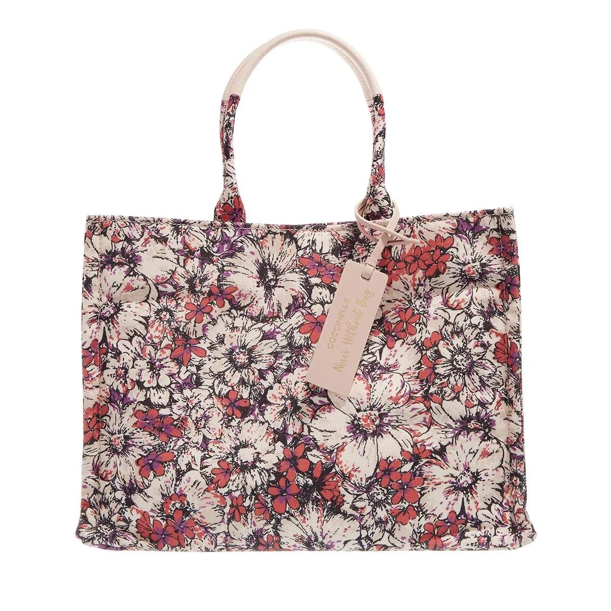 COCCINELLE S.P.A. Handtaschen bunt Tote