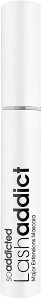 Soaddicted Lashaddict Major Extensions Mascara