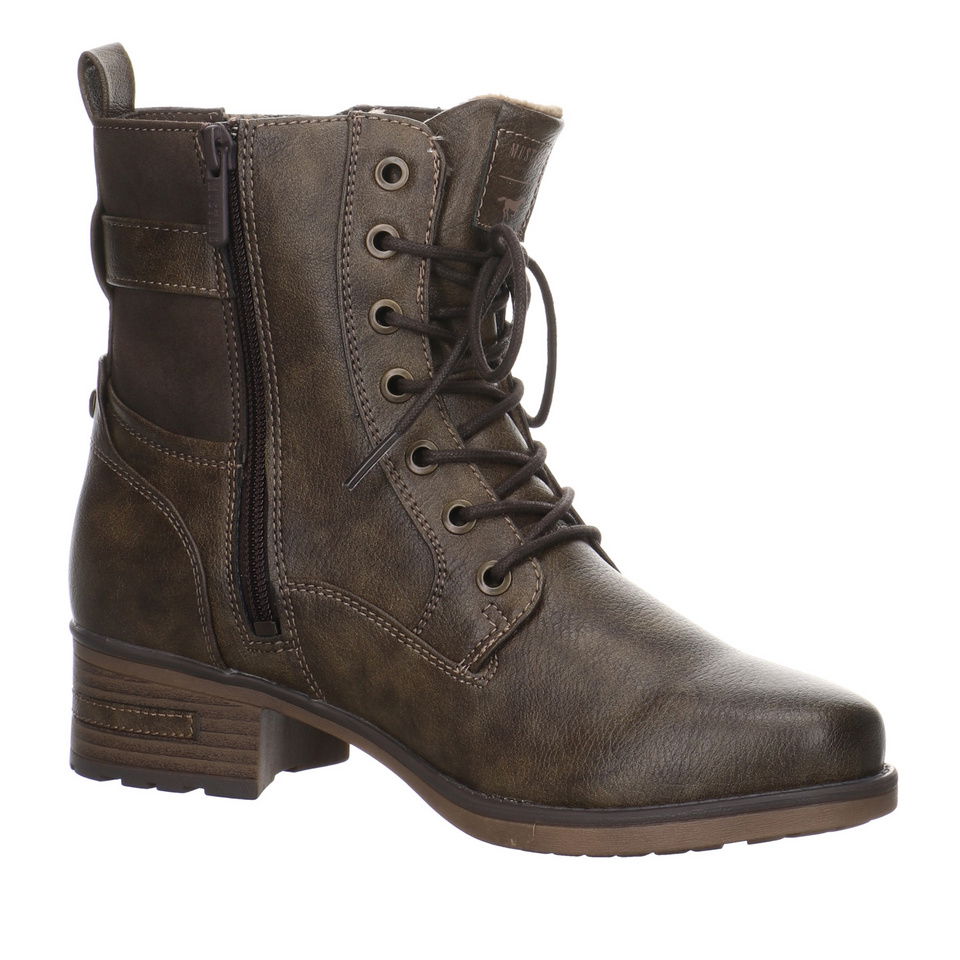 Mustang Boots