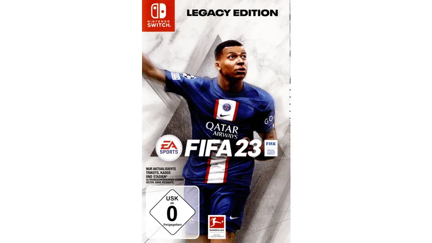 FIFA 23 - Legacy Edition