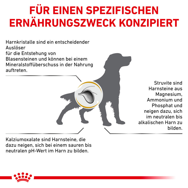 ROYAL CANIN Urinary ROYAL CANIN Veterinary Urinary S/O 13 kg