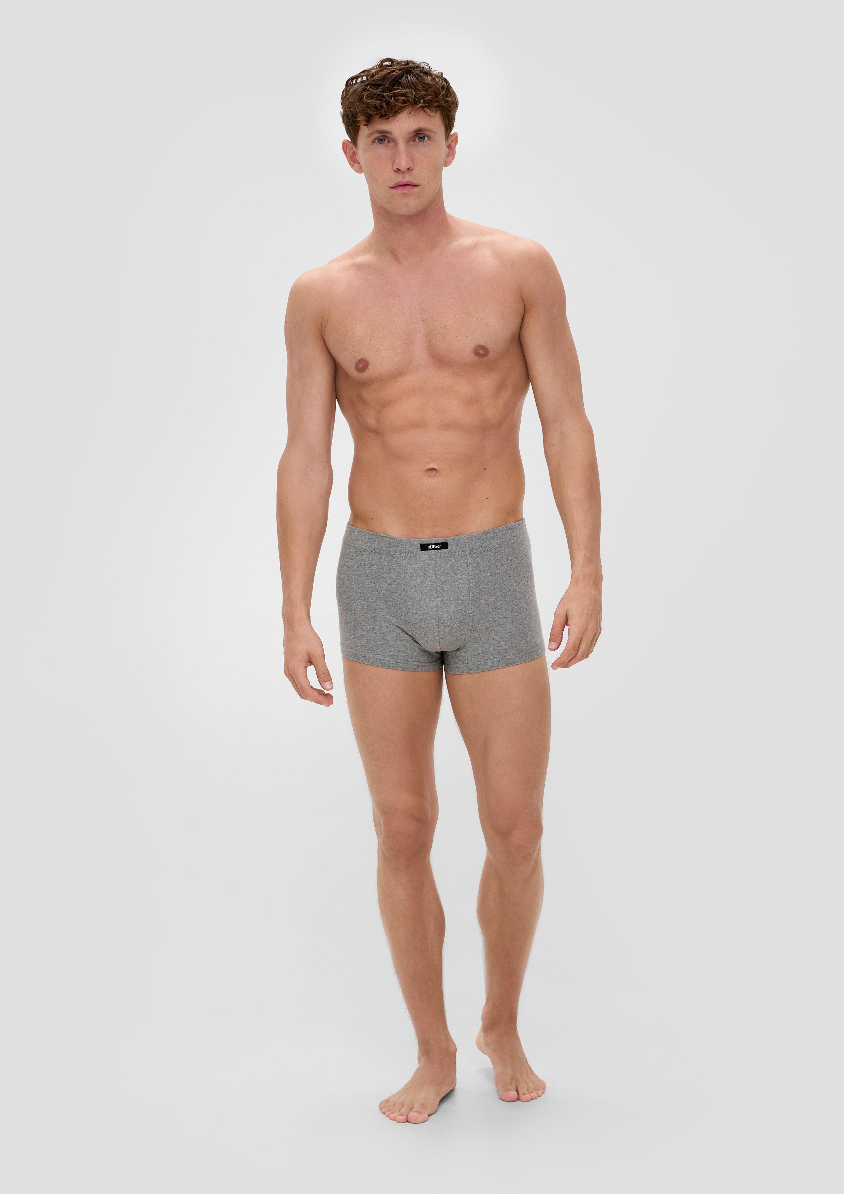 Boxershort mit Label-Patch  6008480-95W1