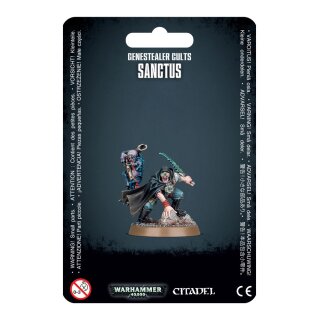 Genestealers Cults Sanctus (51-49)