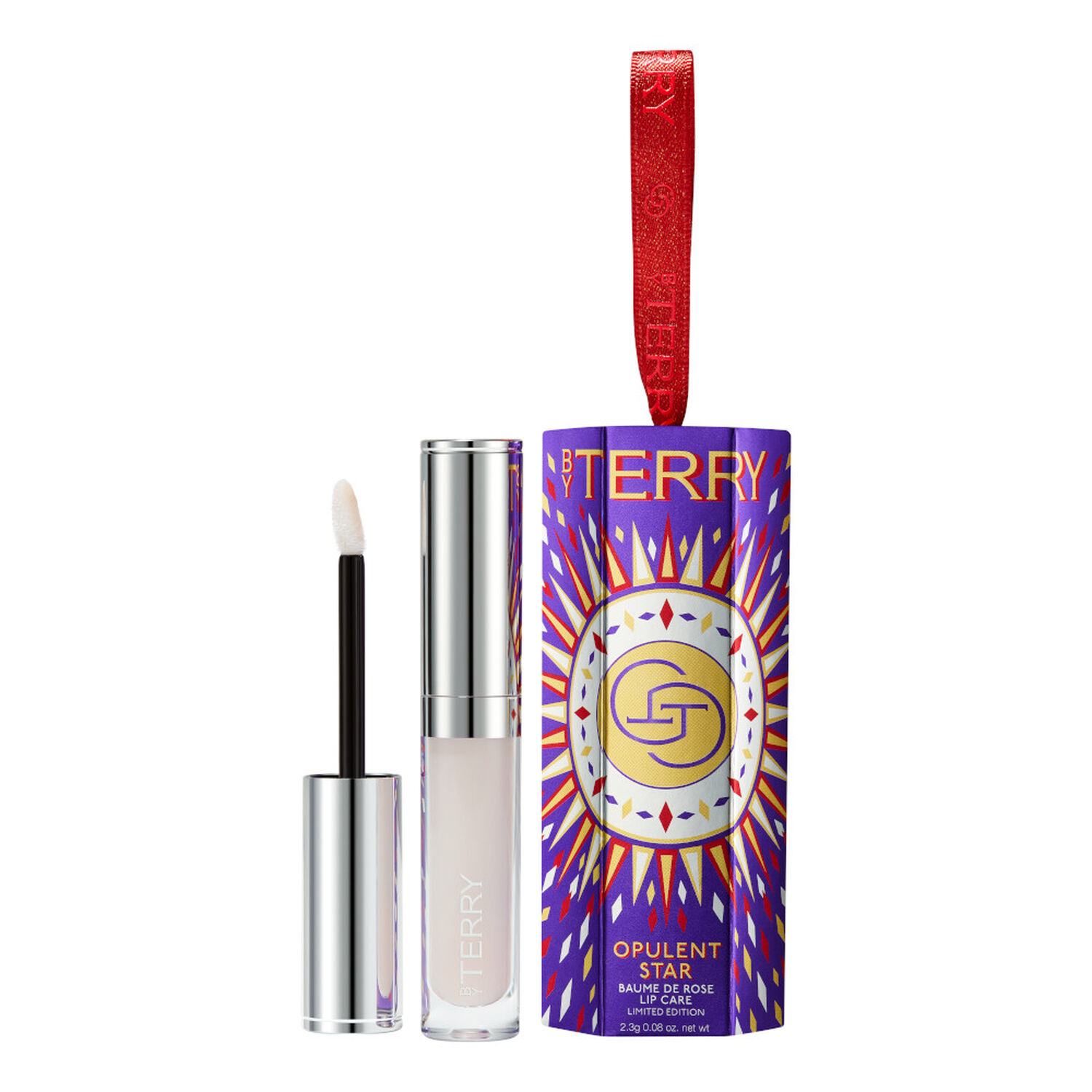 By Terry Opulent Star Coffret Baume De Rose Lip Care