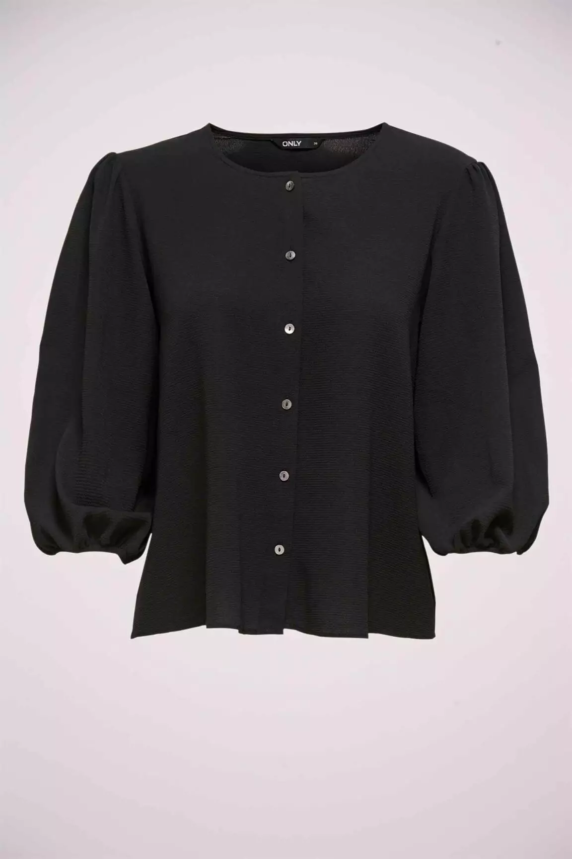 Only Chemisiers Femme couleur noir