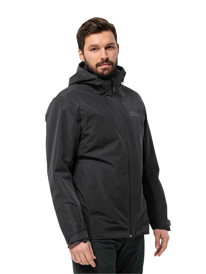 Jack Wolfskin 3in1-Funktionsjacke 