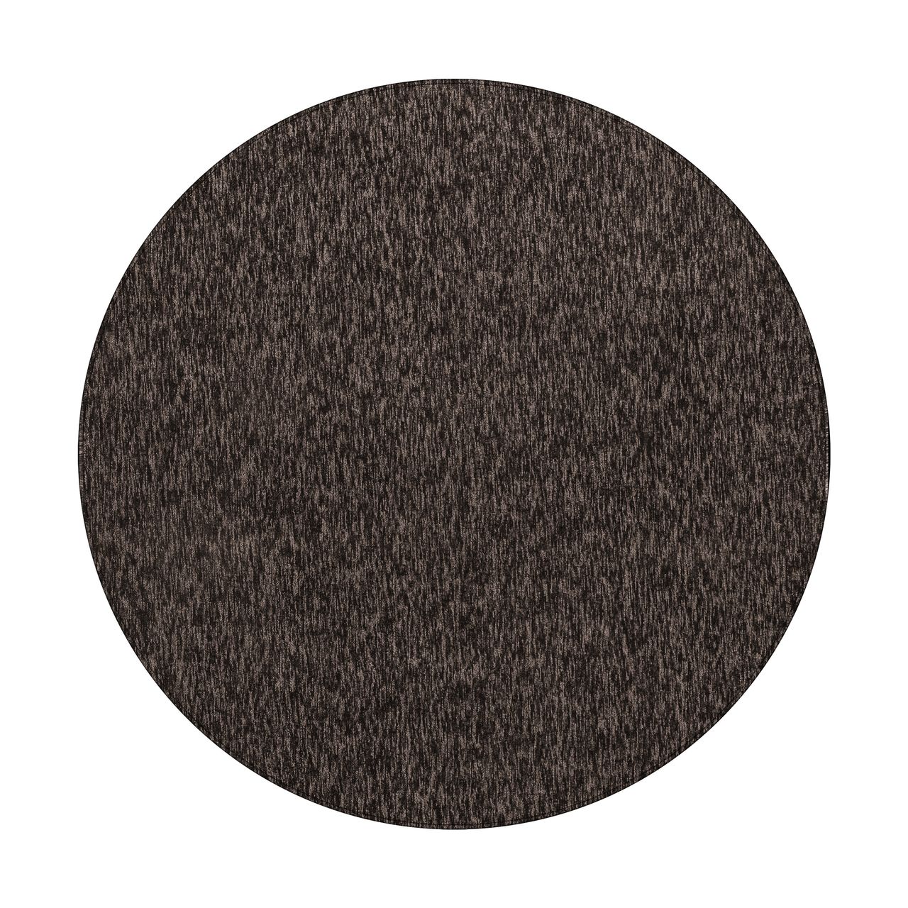 Ayyildiz Teppich, NIZZA 1800, BROWN, 160 x 160 cm