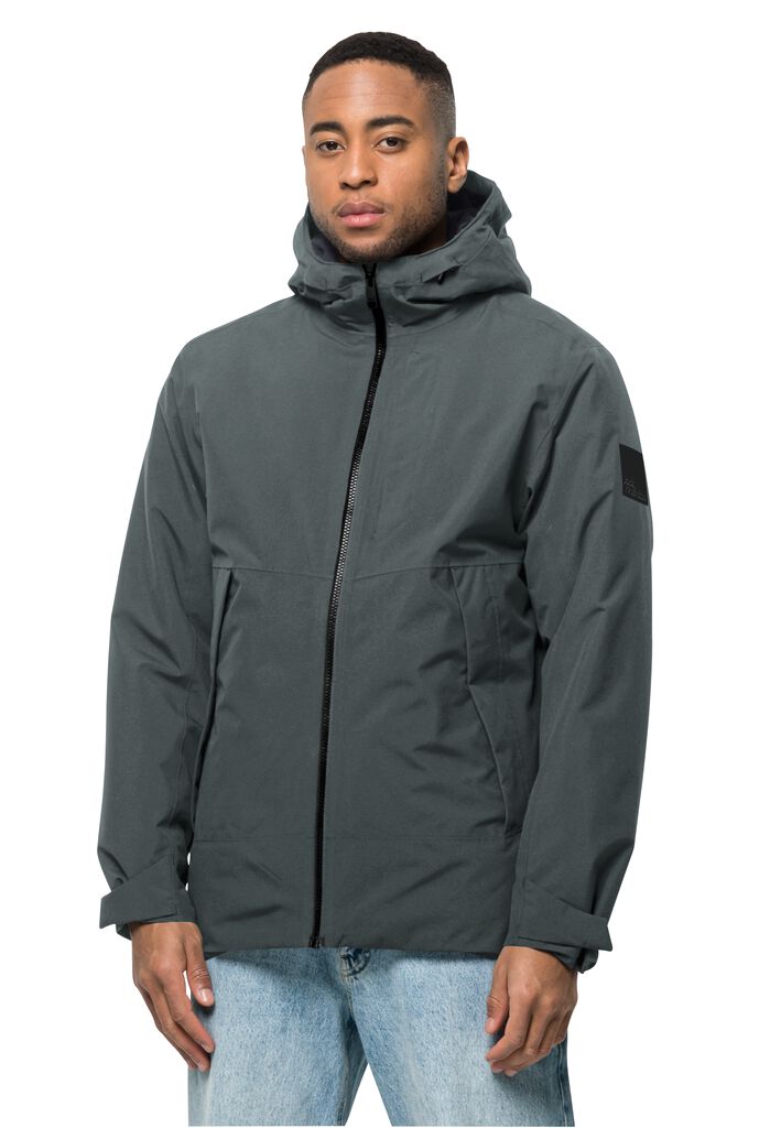TEMPELHOF JKT M Wasserdichte Winterjacke Herren