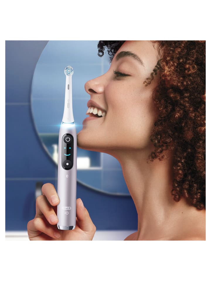 Oral-B Elektrische Zahnbürste 