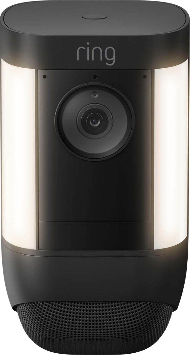 Ring Spotlight Cam Pro-Akku Überwachungskamera (Außenbereich)