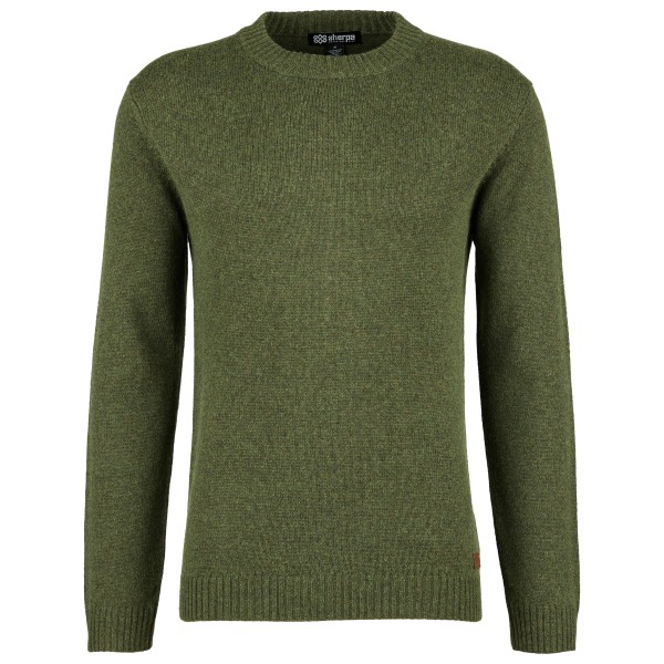 Sherpa - Solid Yadav Crew - Pullover
