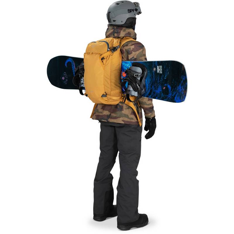 Osprey Soelden 22 Alpinrucksack Herren