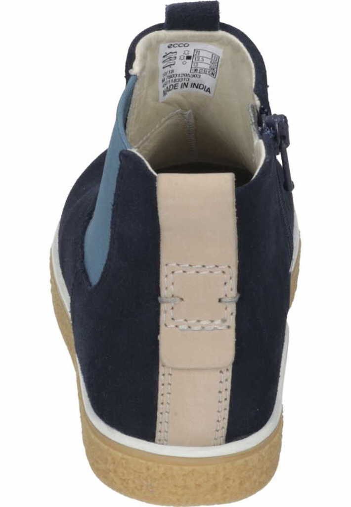 ECCO Stiefel Jungen blau Kids