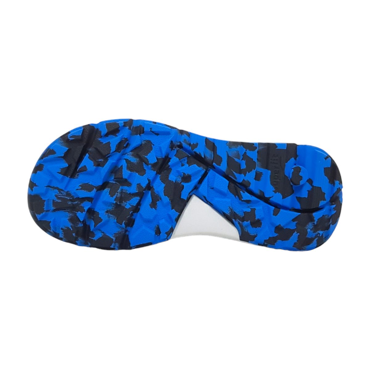 Superfit 1-000552-2010 Grau grau/ blau