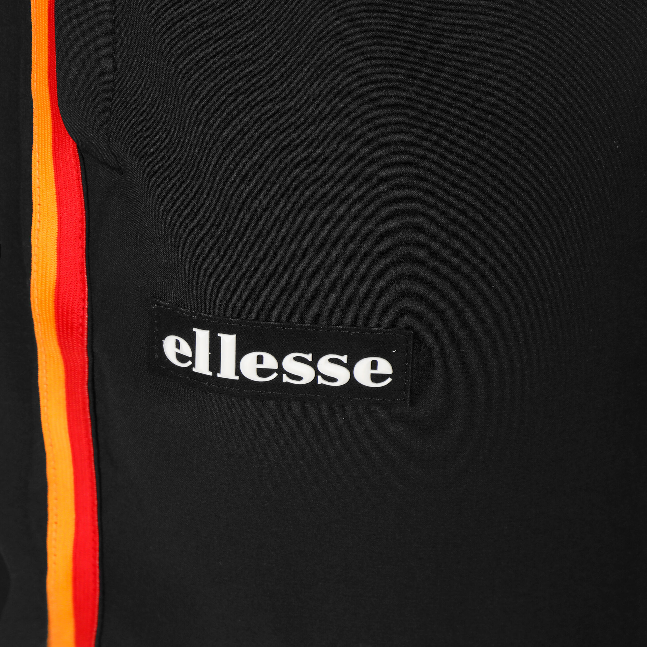 Seaton Trainingshose Herren - Schwarz